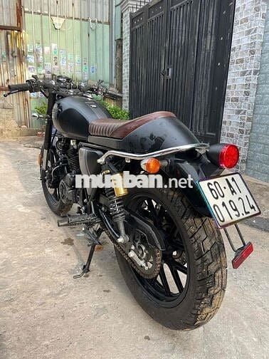 GPX Legend 200cc đẹp leng keng odo 6k câyy ✨