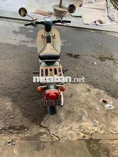 xe cub 50cc