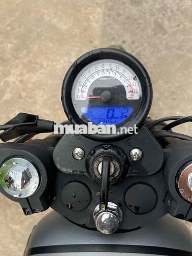 GPX Legend 200cc đẹp leng keng odo 6k câyy ✨