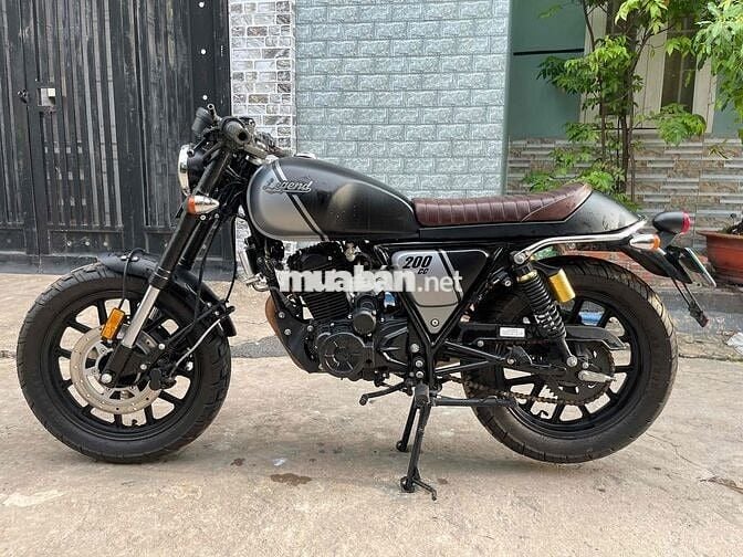GPX Legend 200cc đẹp leng keng odo 6k câyy ✨