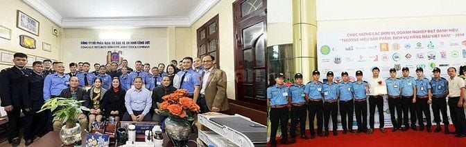 Tuyển Nhân viên An Ninh làm việc tại Bệnh Viện tại Hà Nội