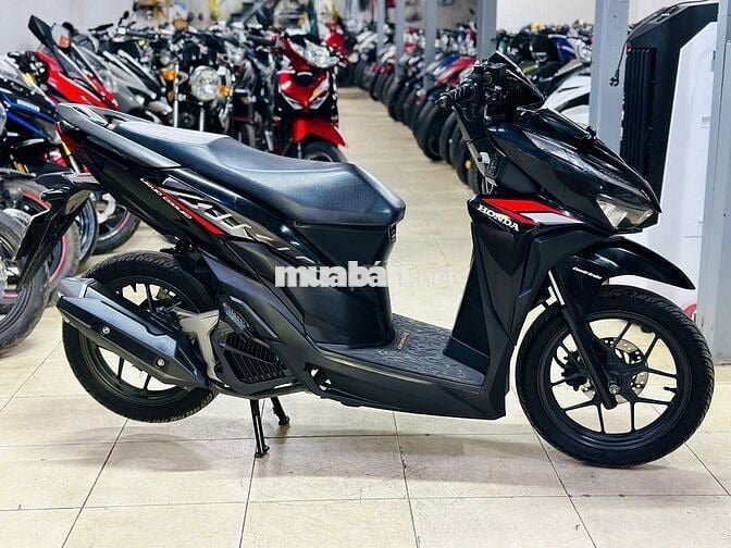 XE MÁY THỊNH PHÁT - VARIO 125 ĐEN BÓNG MÁYZIN CHẤT