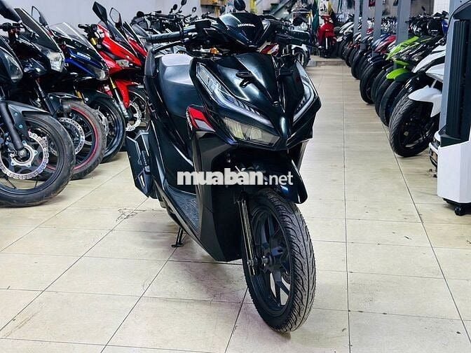 XE MÁY THỊNH PHÁT - VARIO 125 ĐEN BÓNG MÁYZIN CHẤT