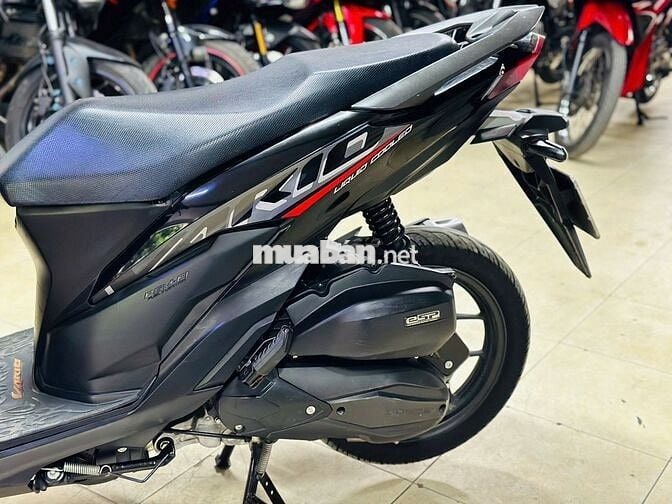 XE MÁY THỊNH PHÁT - VARIO 125 ĐEN BÓNG MÁYZIN CHẤT