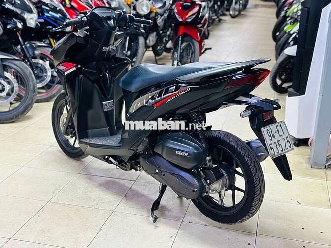 XE MÁY THỊNH PHÁT - VARIO 125 ĐEN BÓNG MÁYZIN CHẤT