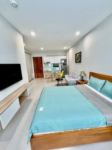 Cho thuê căn hộ dịch vụ Đường Nguyễn Hữu Cảnh