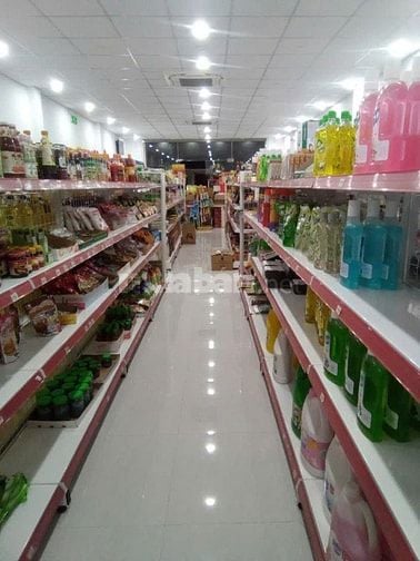 Tuyển dụng nhân viên bán hàng siêu thị tiện lợi