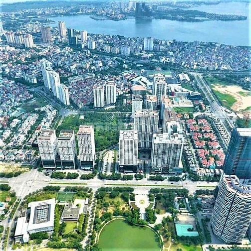 Cần bán CHCC N01T3 ngoại giao đoàn. SĐ 127m2:3PN, 2VS, BC Nam, cửa bắc