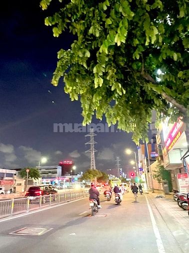 MẶT TIỀN ĐƯỜNG KINH DƯƠNG VƯƠNG, P12, Q.6