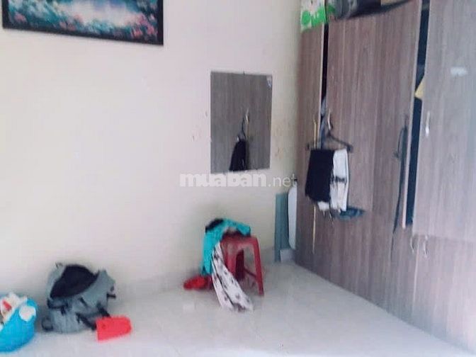 Nhà 2 mặt tiền, DT 5,1x10m, Gần Công An Tân Hưng.