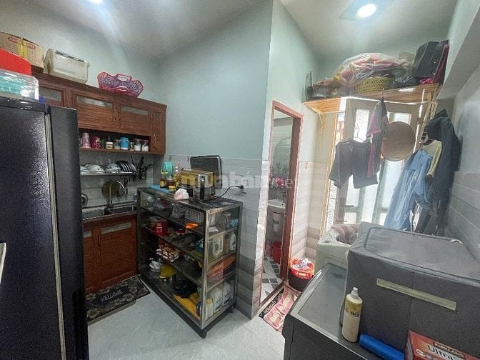 Nhà hẻm xe hơi thông thoáng ngay trung tâm Q.6
