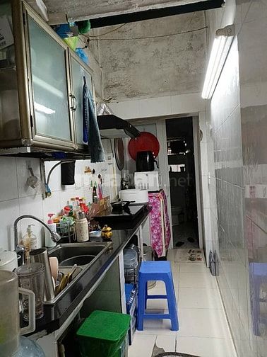 Cho thuê nhà khu tập thể Thành Công giá 7 triệu