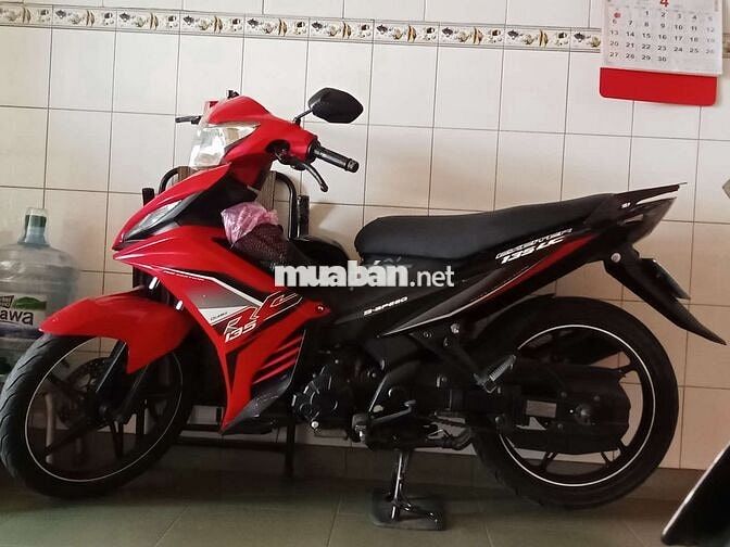 exciter 135 phiên bản zin