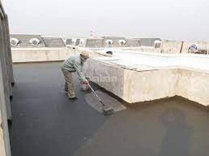 chống thấm trần tường sân thượng bể nước khu vệ sinh