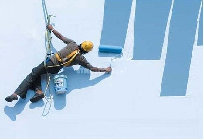 chống thấm trần tường sân thượng bể nước khu vệ sinh
