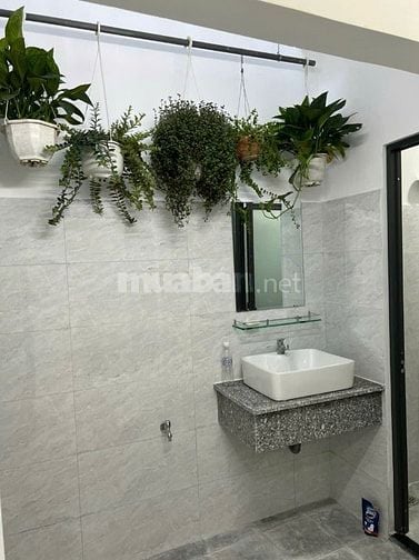 Bán nhà 2 tầng, DT 53m2 đất chỉ 4.6 tỷ, Bùi Đình Túy - THƠM NHƯ MÍT
