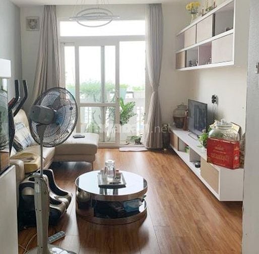 Căn hộ cao cấp Lữ Gia Plaza,100m2, 3PN, 2WC Bancon, có NT 13 triệu/th