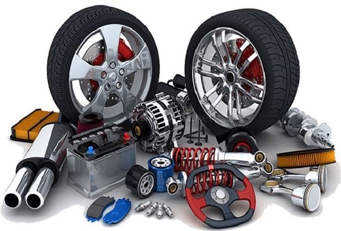 Đấu giá hàng hóa 9,444 đầu mục sản phẩm bao gồm: Phụ tùng, vật tư ô tô