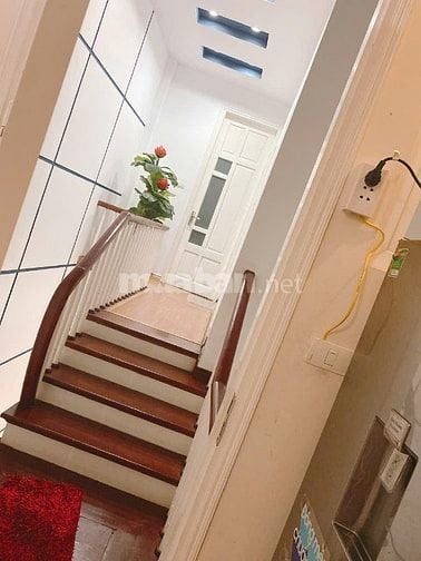 chính chủ bán nhà mặt ngõ 575 kim mã, xe oto tránh