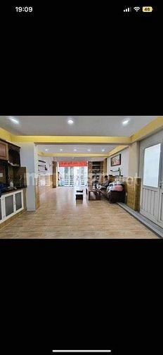 Cho thuê nhà hẻm 2m(ĐĐTNghi) Lạc Long Quân, P.3, Q.11 giá 6tr