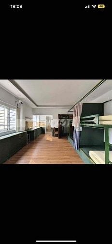 Cho thuê nhà hẻm 2m(ĐĐTNghi) Lạc Long Quân, P.3, Q.11 giá 6tr