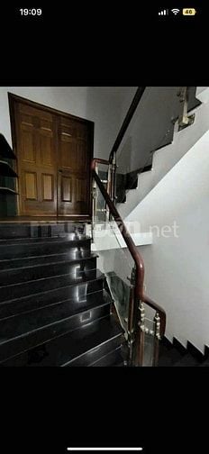 Cho thuê nhà hẻm 2m(ĐĐTNghi) Lạc Long Quân, P.3, Q.11 giá 6tr