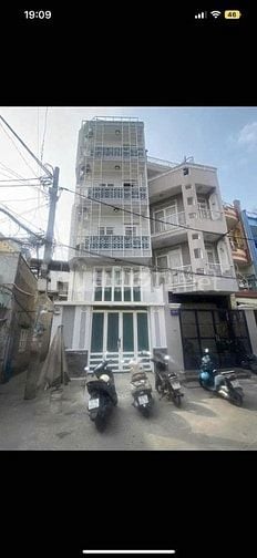 Cho thuê nhà hẻm 2m(ĐĐTNghi) Lạc Long Quân, P.3, Q.11 giá 6tr