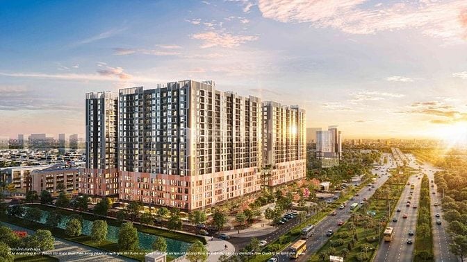 BÁN CĂN HỘ 2PN VINHOMES STAR CITY – TẦNG 11 VÀ TẦNG 17, ĐÔNG NAM  