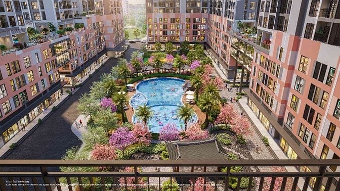 BÁN CĂN HỘ 2PN VINHOMES STAR CITY – TẦNG 11 VÀ TẦNG 17, ĐÔNG NAM  