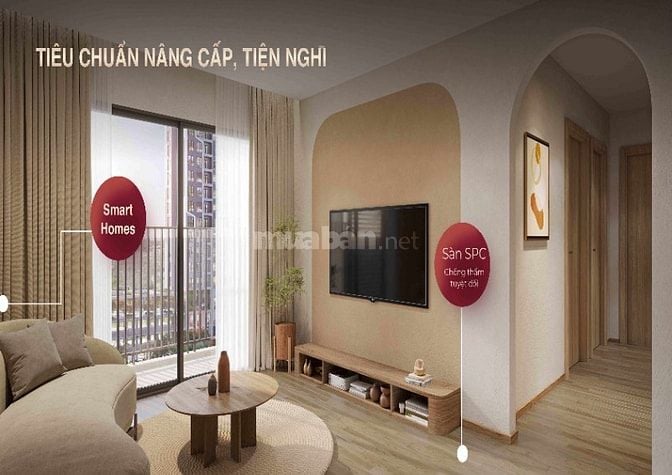 BÁN CĂN HỘ 2PN VINHOMES STAR CITY – TẦNG 11 VÀ TẦNG 17, ĐÔNG NAM  