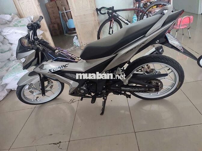 Xe ích chạy mới 3 năm mấy
