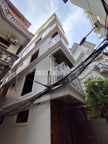 BÁN NHÀ CĂN GÓC - PHỐ ĐÔNG QUAN, CẦU GIẤY, HÀ NỘI - 50m²