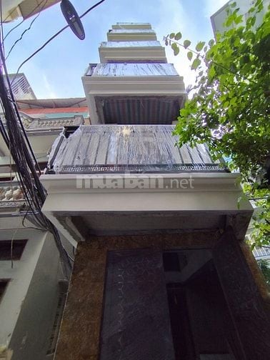 BÁN NHÀ CĂN GÓC - PHỐ ĐÔNG QUAN, CẦU GIẤY, HÀ NỘI - 50m²