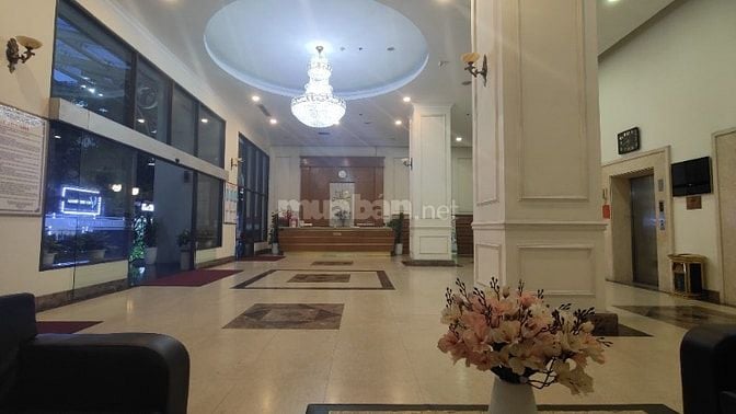 Chính chủ cho Thuê Chung cư Nguyễn Huy Tưởng,120m2,3PN,full đồ,17tr/th