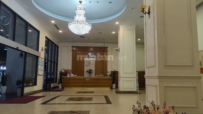 Chính chủ cho Thuê Chung cư Nguyễn Huy Tưởng,120m2,3PN,full đồ,17tr/th