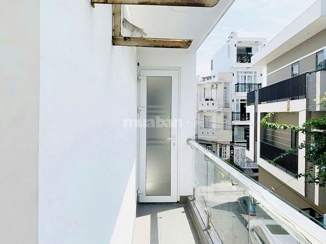 BAO ĐẦU TƯ- MẶT TIỀN BÌNH THẠNH- CHỢ BÀ CHIỂU- 52m2- 4 TẦNG- 9,x TỶ TL