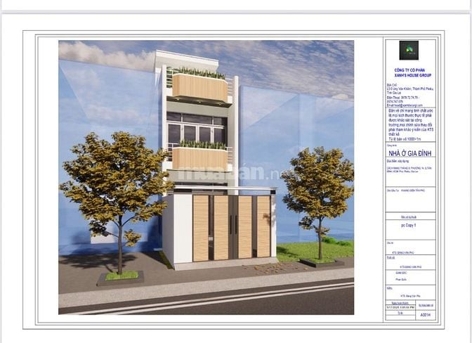 BÁN NHÀ DIỆN TÍCH KV: 60m2. 2 LẦU,HẺM XE HƠI ĐƯỜNG TRƯỜNG CHÍNH .