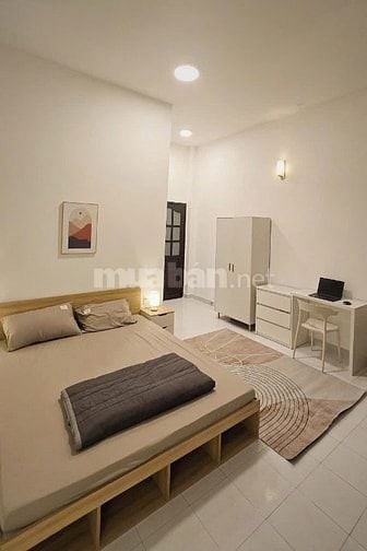 NHÀ ĐƯỜNG Ô TÔ GẦN ĐIỆN BIÊN PHỦ  - PHAN VĂN HÂN