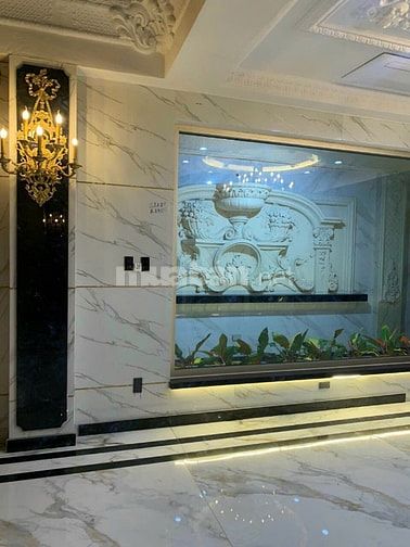 Bán nhà 85 tỷ, 18.5m x 42.5m, 3 tấm, góc 2 mặt tiền đường Tên Lửa