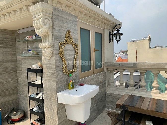 Bán nhà 85 tỷ, 18.5m x 42.5m, 3 tấm, góc 2 mặt tiền đường Tên Lửa