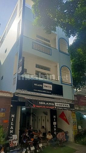 Mặt bằng cho thuê: đường Ngô Bệ, p.13, Q.Tân Bình 6x10m