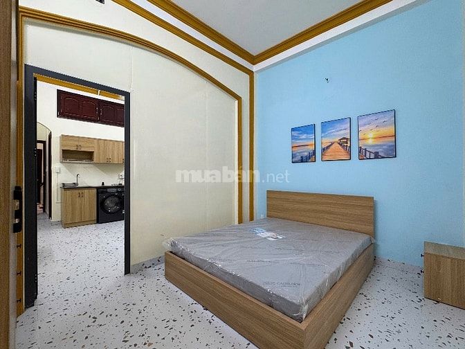 CHDV cao cấp mặt tiền đường Cộng Hoà