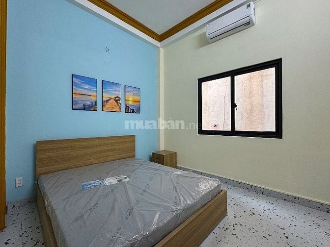 CHDV cao cấp mặt tiền đường Cộng Hoà