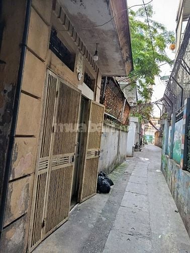 Bán nhà trong ngõ phố Minh khai, Hoà Bình 7, quận Hai Bà Trưng