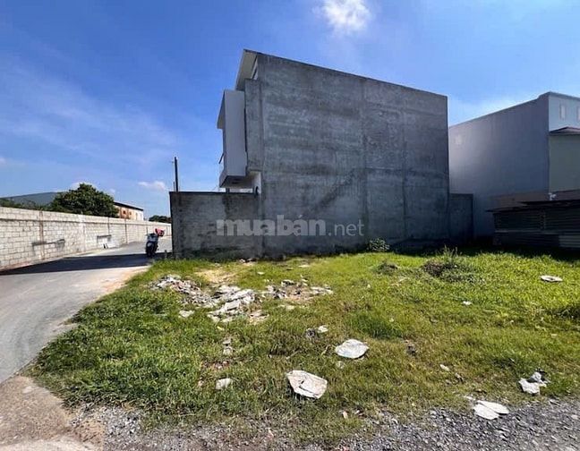 CHÍNH CHỦ GỬI BÁN GẤP LÔ ĐẤT Ở TÂN THÔNG HỘI CỦ CHI 168M2 GIÁ 470TR