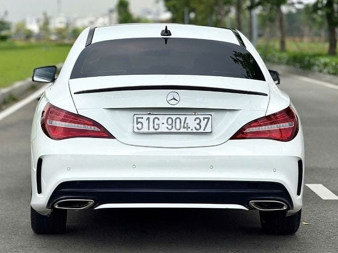 🆕 MERCEDES BENZ CLA250 AMG, Odo 24.777mls, Sản xuất 2018 (Hungary))