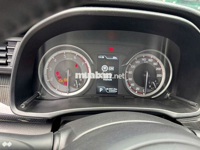 Suzuki XL 7 2020 AT - Đỏ, Nhà máy Suzuki thanh lý