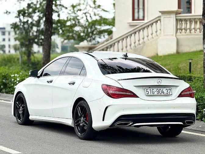 🆕 MERCEDES BENZ CLA250 AMG, Odo 24.777mls, Sản xuất 2018 (Hungary))