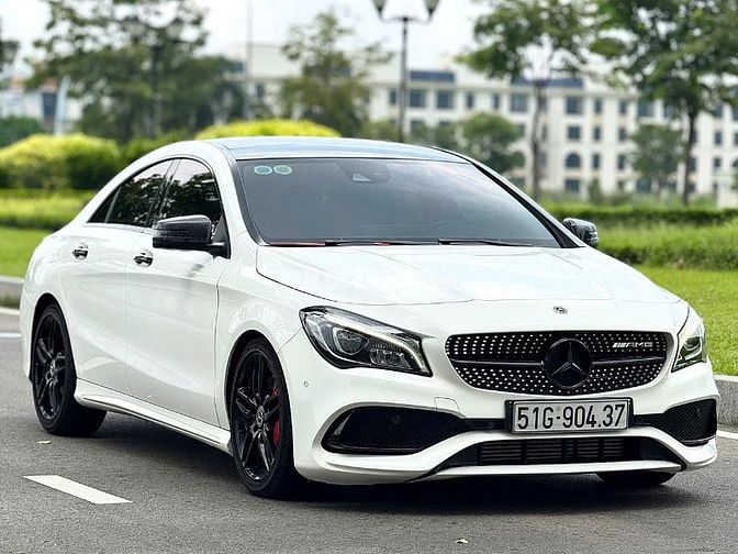 🆕 MERCEDES BENZ CLA250 AMG, Odo 24.777mls, Sản xuất 2018 (Hungary))