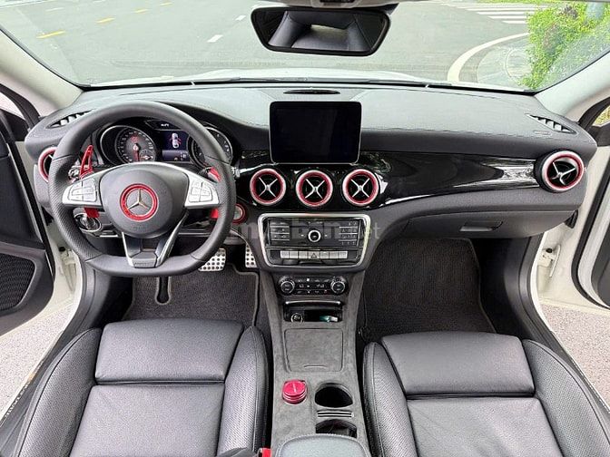 🆕 MERCEDES BENZ CLA250 AMG, Odo 24.777mls, Sản xuất 2018 (Hungary))